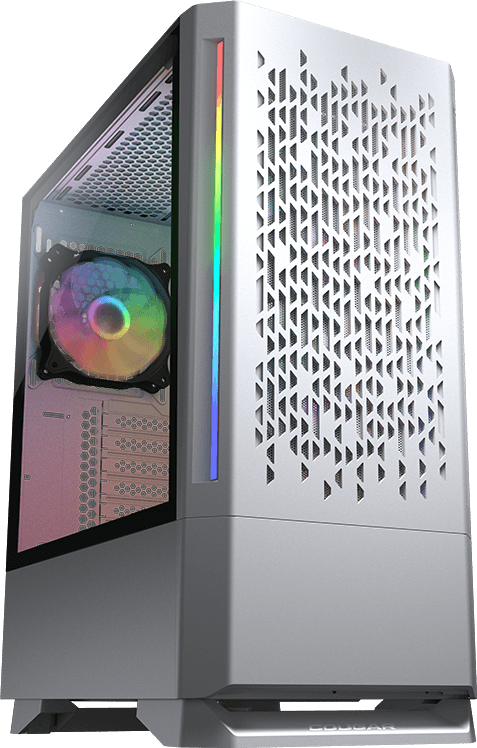 Корпус Cougar MX430 Air RGB White