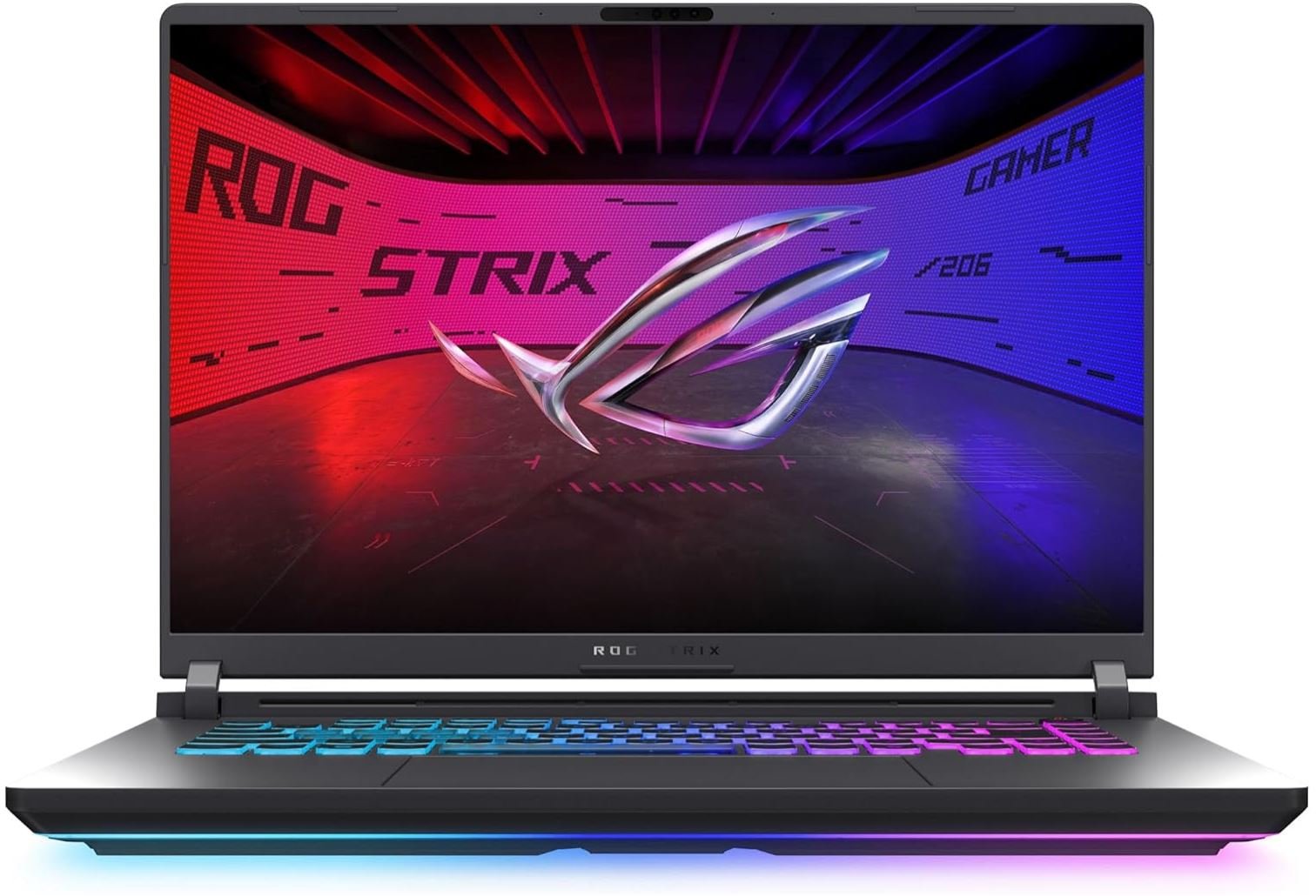 Ноутбук 16" Asus ROG Strix G16 (IPS/FHD+/165) i7-14650HX/16GB/1TB/RTX 5050/Win 11 Home