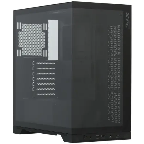 Корпус Adata XPG Invader X Black INVADERXMTWOF-BKCWW