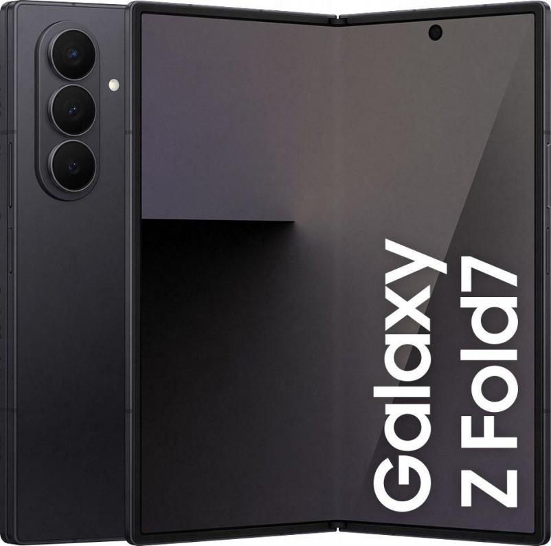 Samsung Galaxy Z Fold7 12/256Gb Jetblack EU