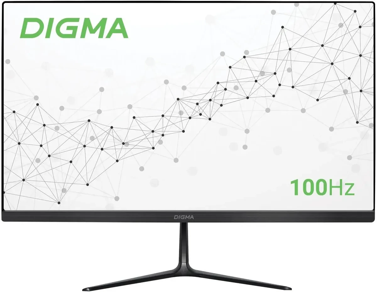 Монитор 21.5" Digma 22A302F