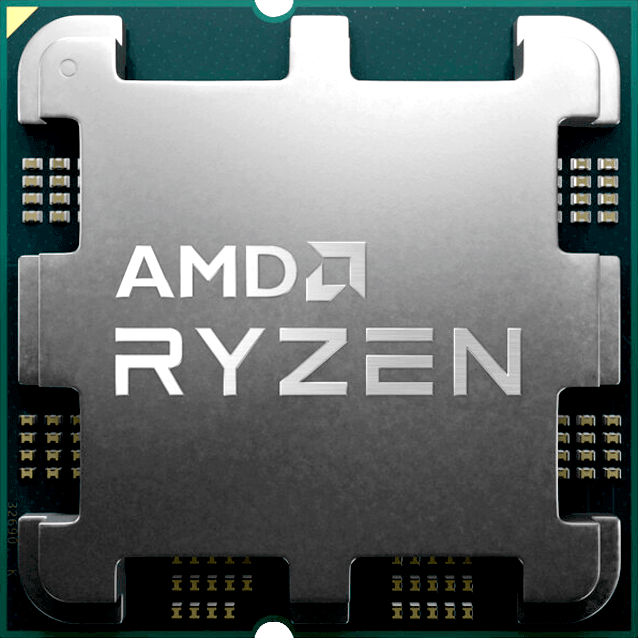 Процессор AM5 RYZEN 5 7600 OEM