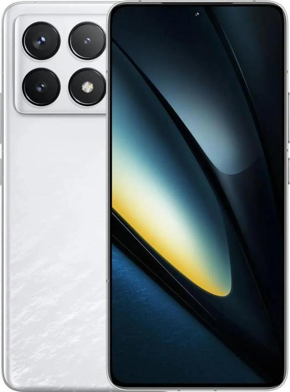 Xiaomi Poco F6 Pro 12/256Gb White EU