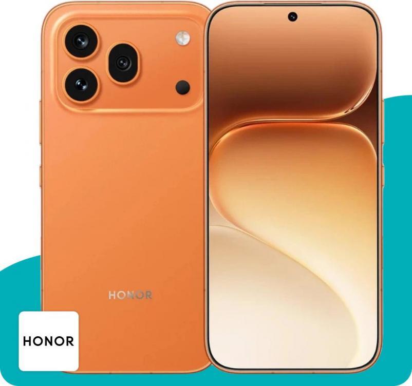 Honor 600 Pro 12/512Gb 5G Orange EU