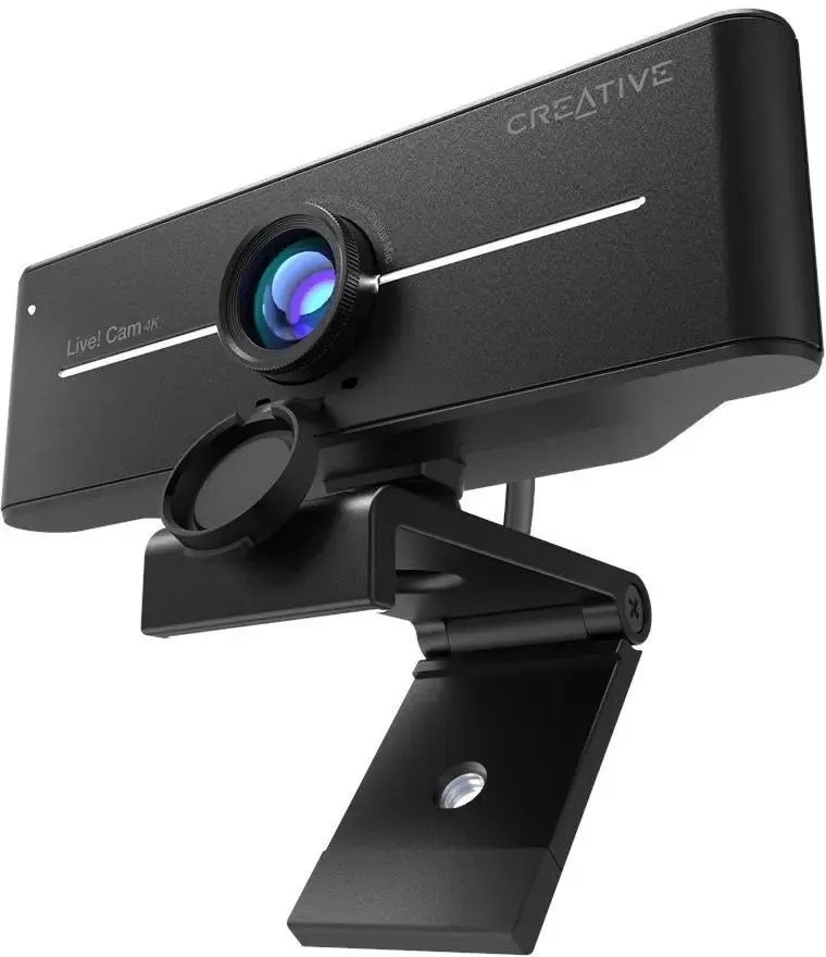 Веб‑камера Creative Live! Cam SYNC 4K (8 Мп, 4K UHD, с микрофонами, USB‑C)
