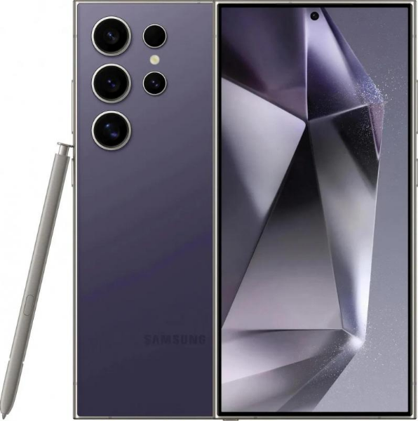 Samsung S24 Ultra 12/256Gb Violet EU