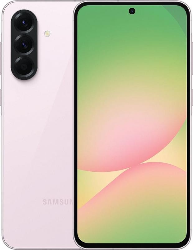 Samsung Galaxy A56 8/256Gb Awesome Pink EU