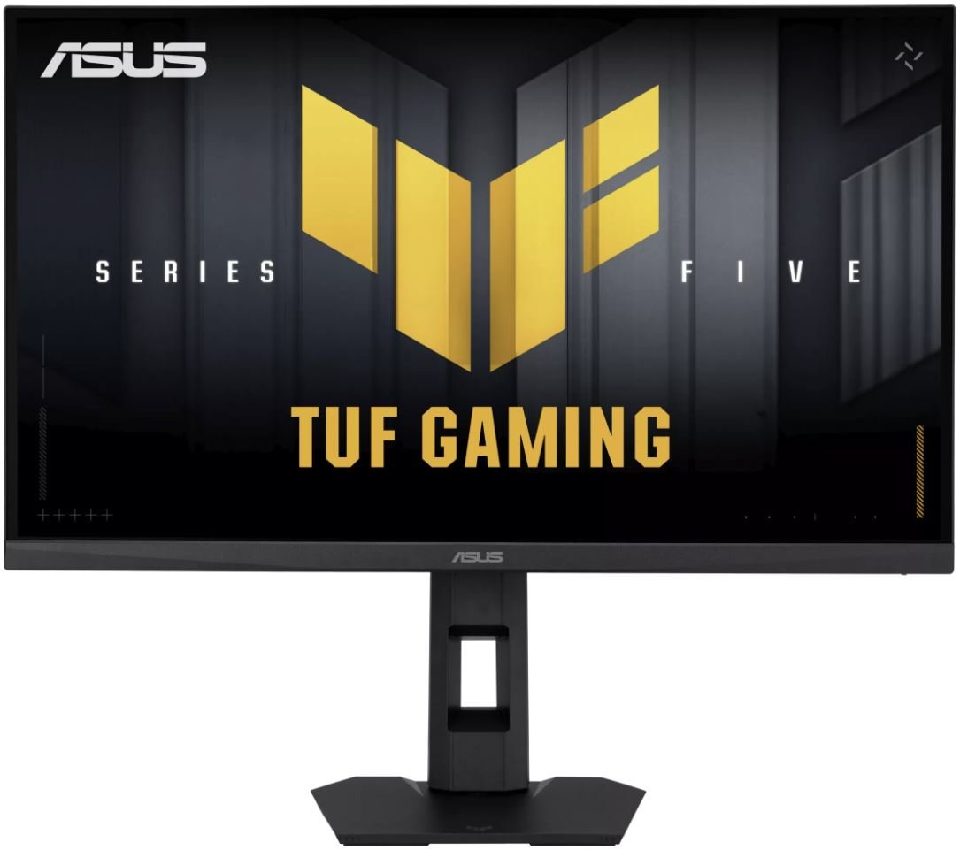 Монитор 27" Asus TUF Gaming VG27AQMEL5F Fast IPS, QHD, 2560x1440, IPS, 255 Гц, 0.3 мс