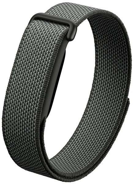 Google Fitbit Air obsidian (черный)