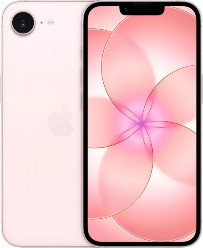 iPhone 17e 256Gb (Dual eSIM ) Pink