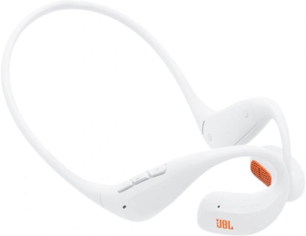 Беспроводные наушники JBL Endurance Pace белые