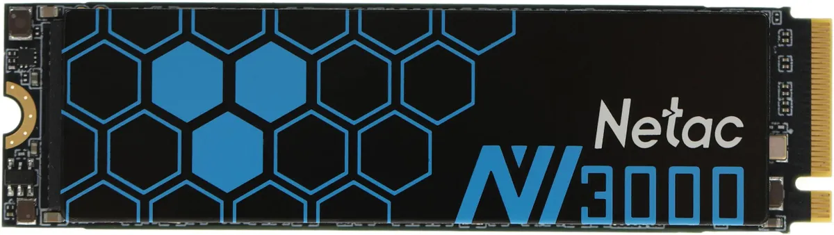 Накопитель SSD M2 2Tb Netac NT01NV3000-2T0-E4X