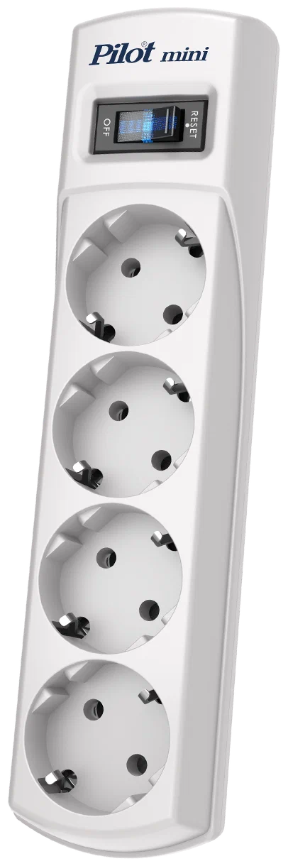 Сетевой фильтр 5м Pilot mini