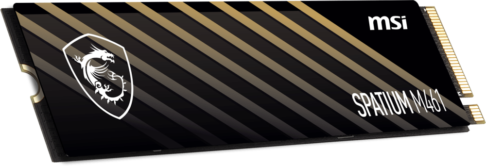 Накопитель SSD M2 4Tb MSI Spatium M461