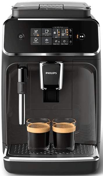 Кофемашина Philips EP2124/62 черная