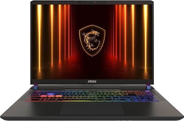 16" Ноутбук MSI Vector 16 HX AI (A2XWHG-275US) (FHD 144Hz Core 7 255HX 32Gb/1Tb/RTX 5070Ti) серый (EAC)