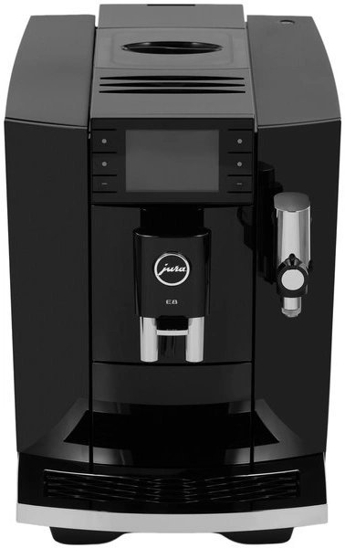 Кофемашина Jura E8 Piano Black 15745