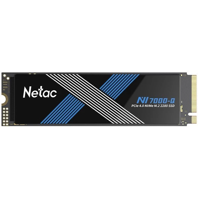 Накопитель SSD M2 2Tb Netac NT01NV7000Q-2T0-E4X