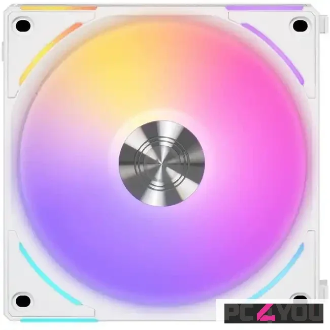 Вентилятор для корпуса 120mm Lian Li UNI FAN AL120 V2 White UF-AL120V2-1W