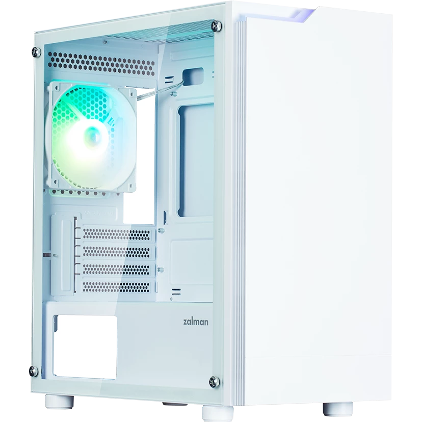 Корпус Zalman ZM-T4 Plus White