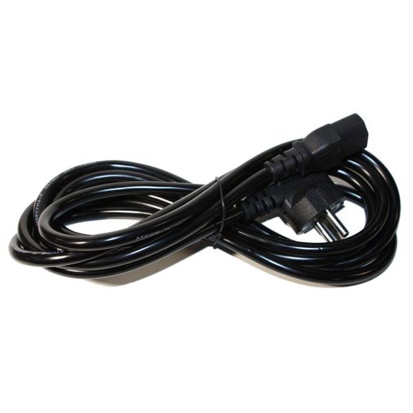 Кабель питания компьютера 3m Cablexpert PC-186-10