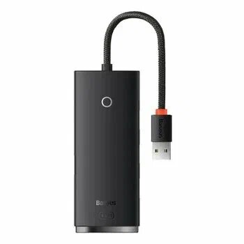 USB концентратор Baseus Airjoy BS-OH013