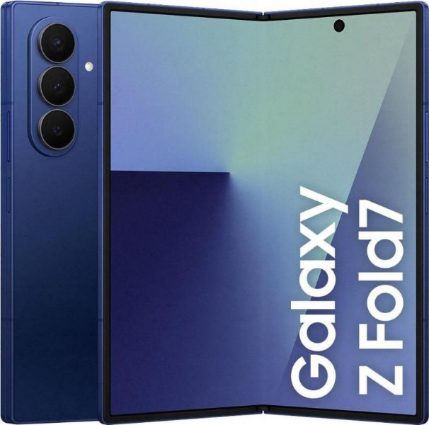 Samsung Galaxy Z Fold7 12/256Gb Blue Shadow EU