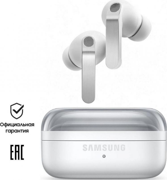 наушники Samsung Buds4 Pro White RU