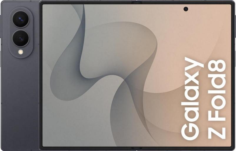 Samsung Fold 8 16/1Tb Graphite EU