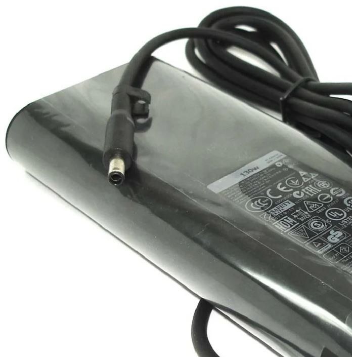 Блок питания для ноутбука Dell 19.5v-6.67. (4.5x3.0 mm) 17086