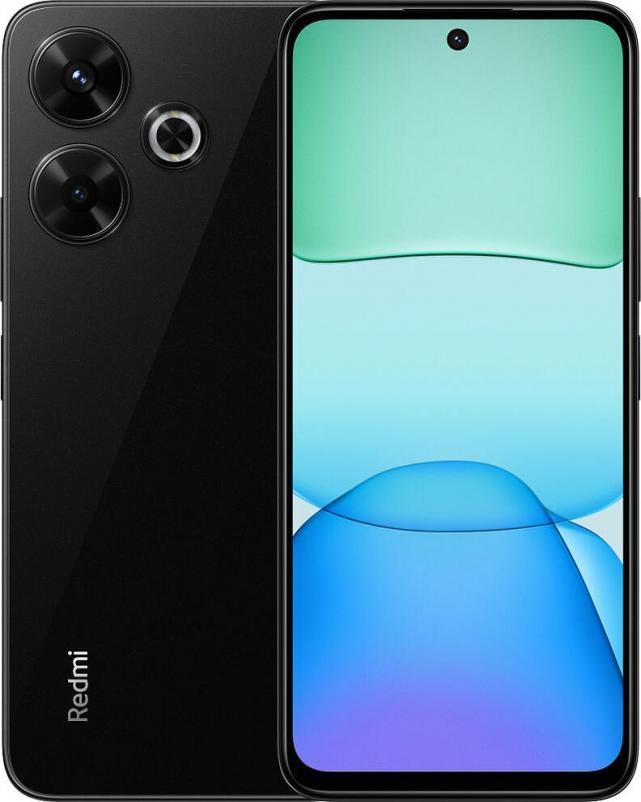 Xiaomi Redmi 13 6/128Gb Midnight Black