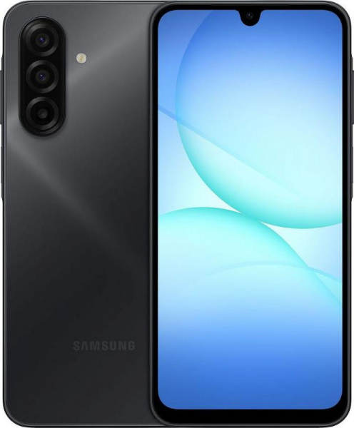 Samsung A17 8/256Gb Black RU