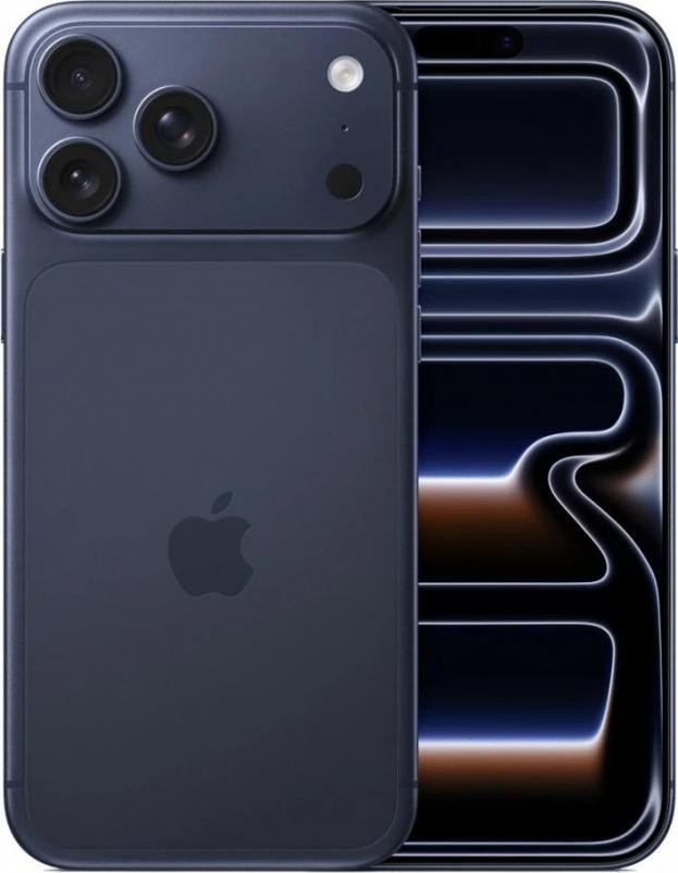 Apple iPhone 17 Pro Max 256GB SIM+eSIM Deep Blue