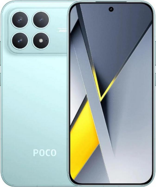 Xiaomi Poco F8 Pro 12/512Gb Blue EU