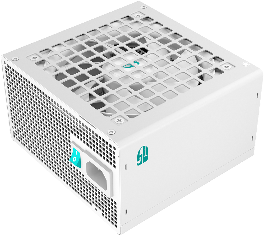 Блок питания 850W Deepcool Gamerstorm PQ850G WH