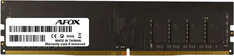 Модуль памяти DDR4 16Gb Afox 3200 AFLD416PS1P