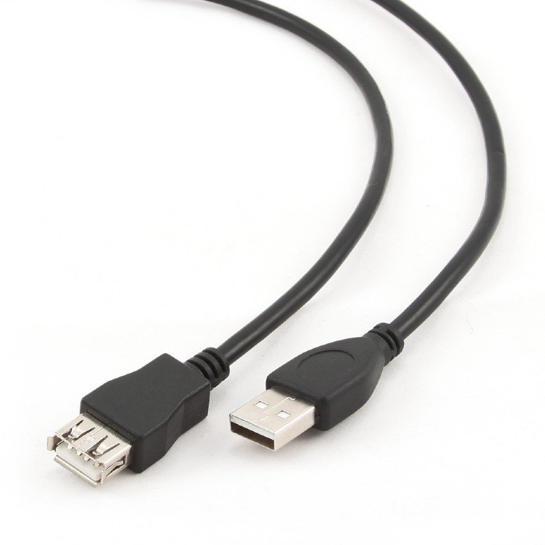 Кабель USB2 4.5m Gembird CC-USB2-AMAF-15