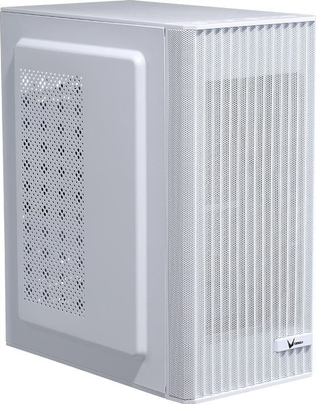 Корпус Formula Air Mesh G1 White (Mini-Tower, mATX, сетка, 1x80mm)