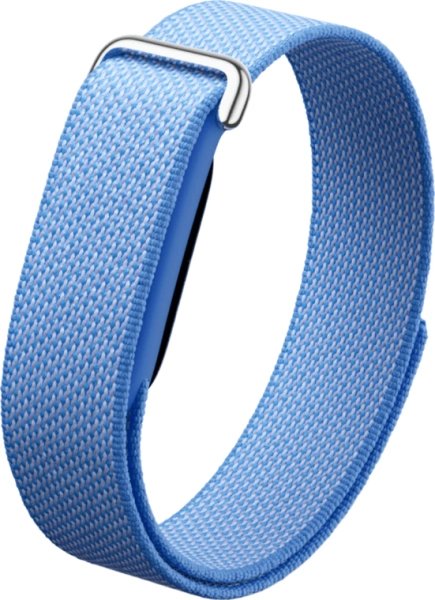 Google Fitbit Air lavender (голубая лаванда)