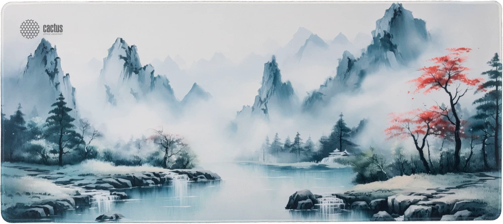 Коврик Cactus CS-MPC-PRO11XXL Mountains