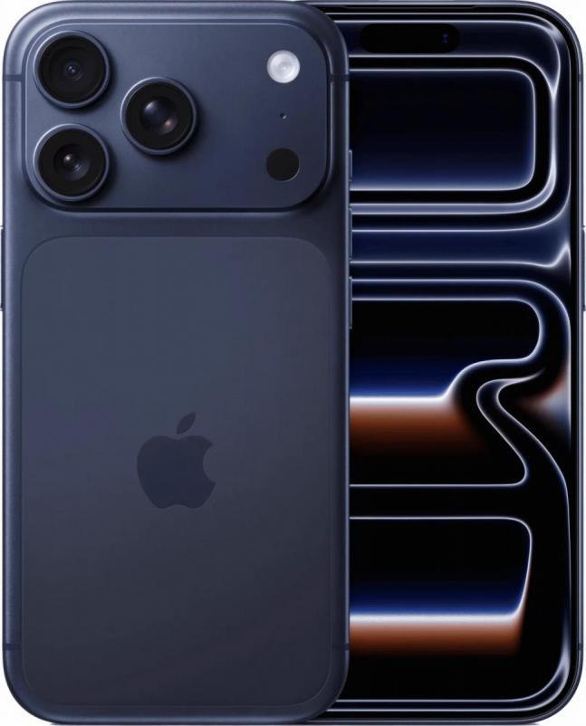 iPhone 17 Pro Max 2Tb (Dual eSIM ) Blue (актив)