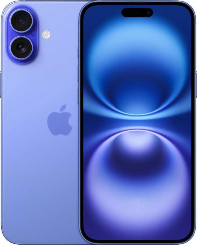 iPhone 16 Plus 256Gb Ultramarine SIM+eSIM EU