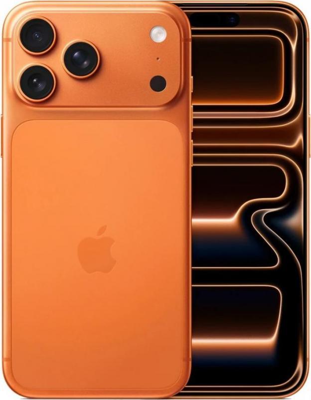iPhone 17 Pro Max 2Tb Dual eSIM Cosmic Orange