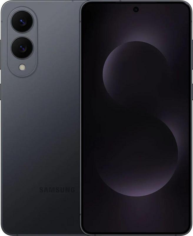 Samsung Galaxy S25 Edge 12/512Gb Titanium Jetblack CN