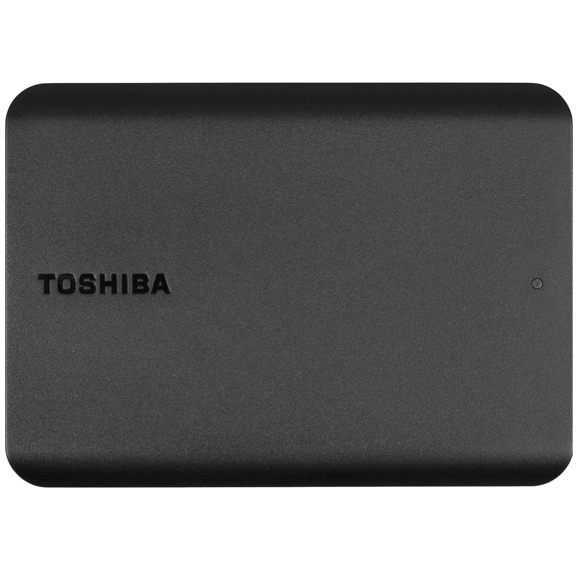 Внешний накопитель HDD 4TB TOSHIBA Canvio Basics HDTB540EK3CA USB 3.2