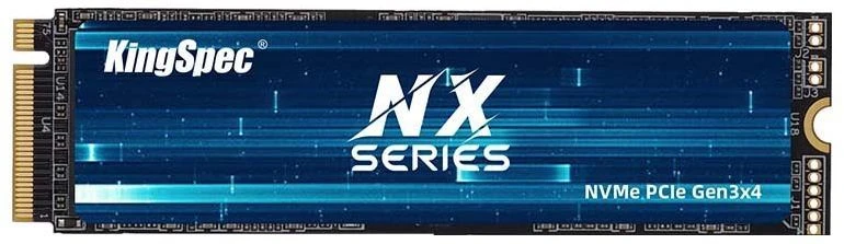 Накопитель SSD M2 2Tb KingSpec NX-1TB