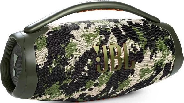 Портативная акустическая система JBL Boombox 3 камуфляж