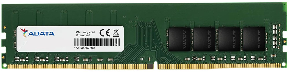 Модуль памяти DDR4 16Gb AData 3200 AD4U320016G22-SGN