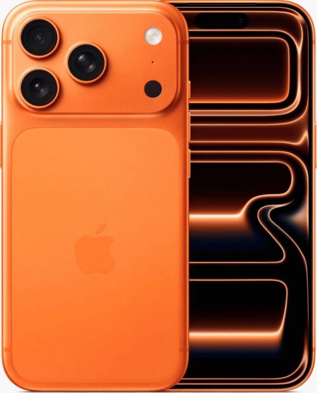 iPhone 17 Pro Max 2Tb (Dual eSIM ) Orange (актив)