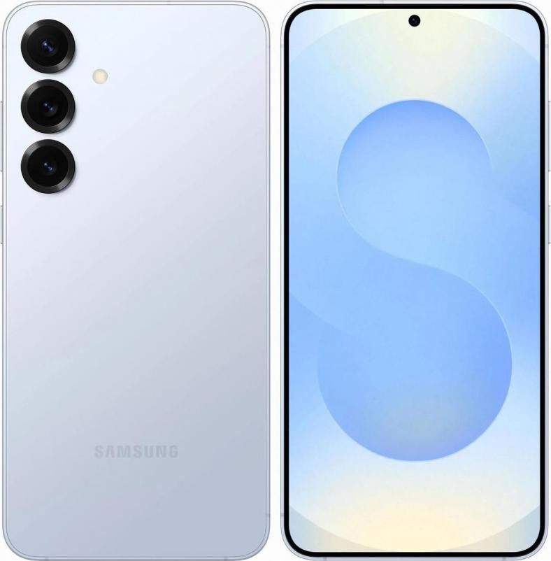 Samsung Galaxy S25 Plus 12/512Gb Light Blue KZ